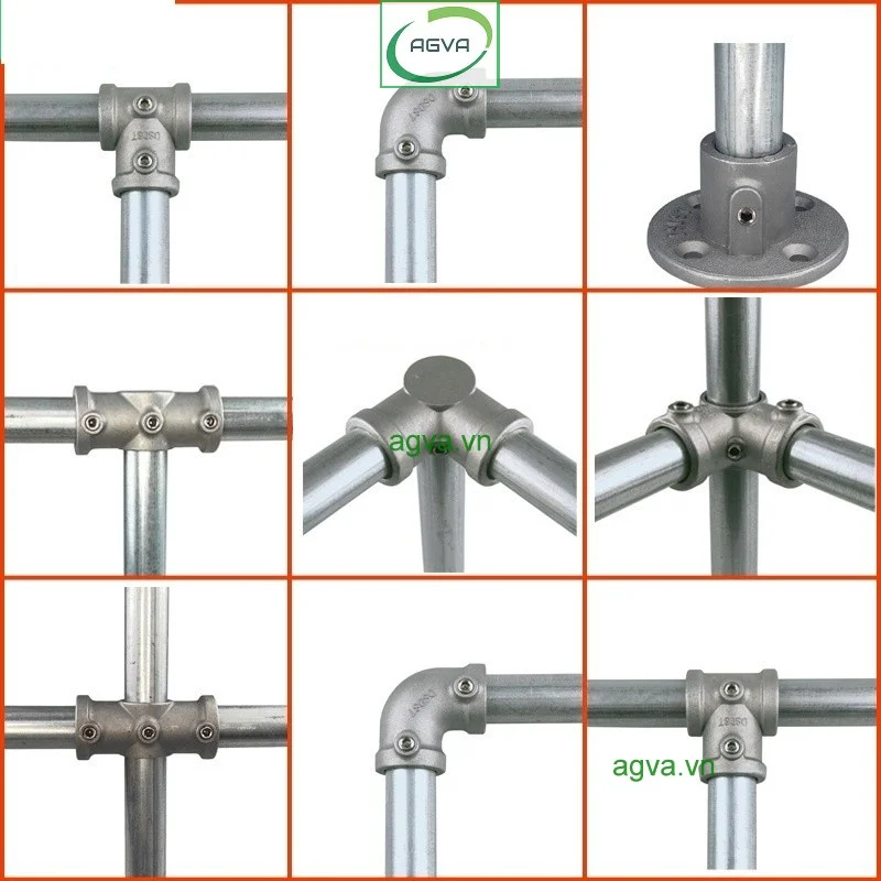 Ống khớp nối có khả năng chịu áp suất