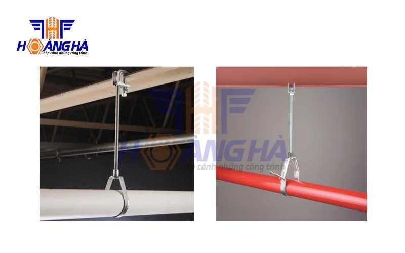Ty treo ống là một phụ kiện quan trọng
