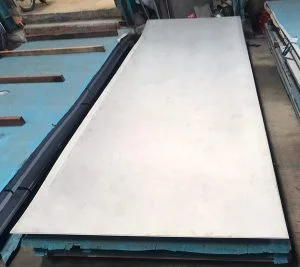 Thứ nhất, tránh va đập mạnh vào inox