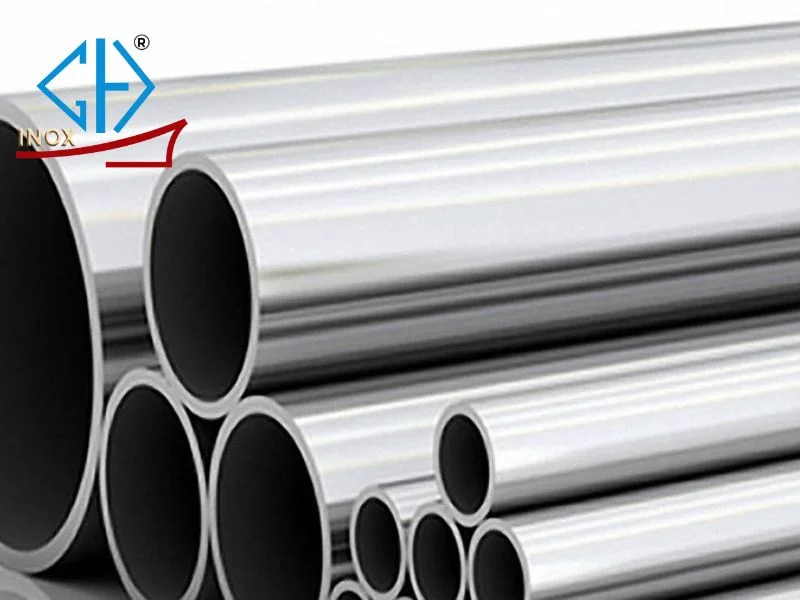 Cuối cùng, khi lựa chọn Ống inox
