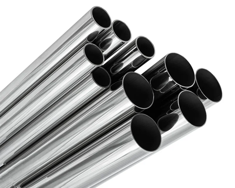 Ống inox là loại ống inox có lỗ hình tròn