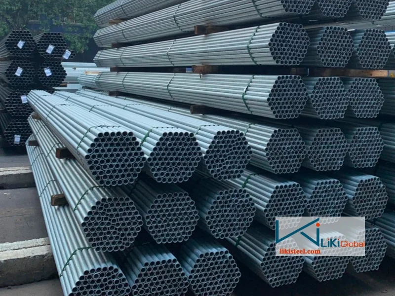 Ống thép là một loại ống thép đường kính nhỏ