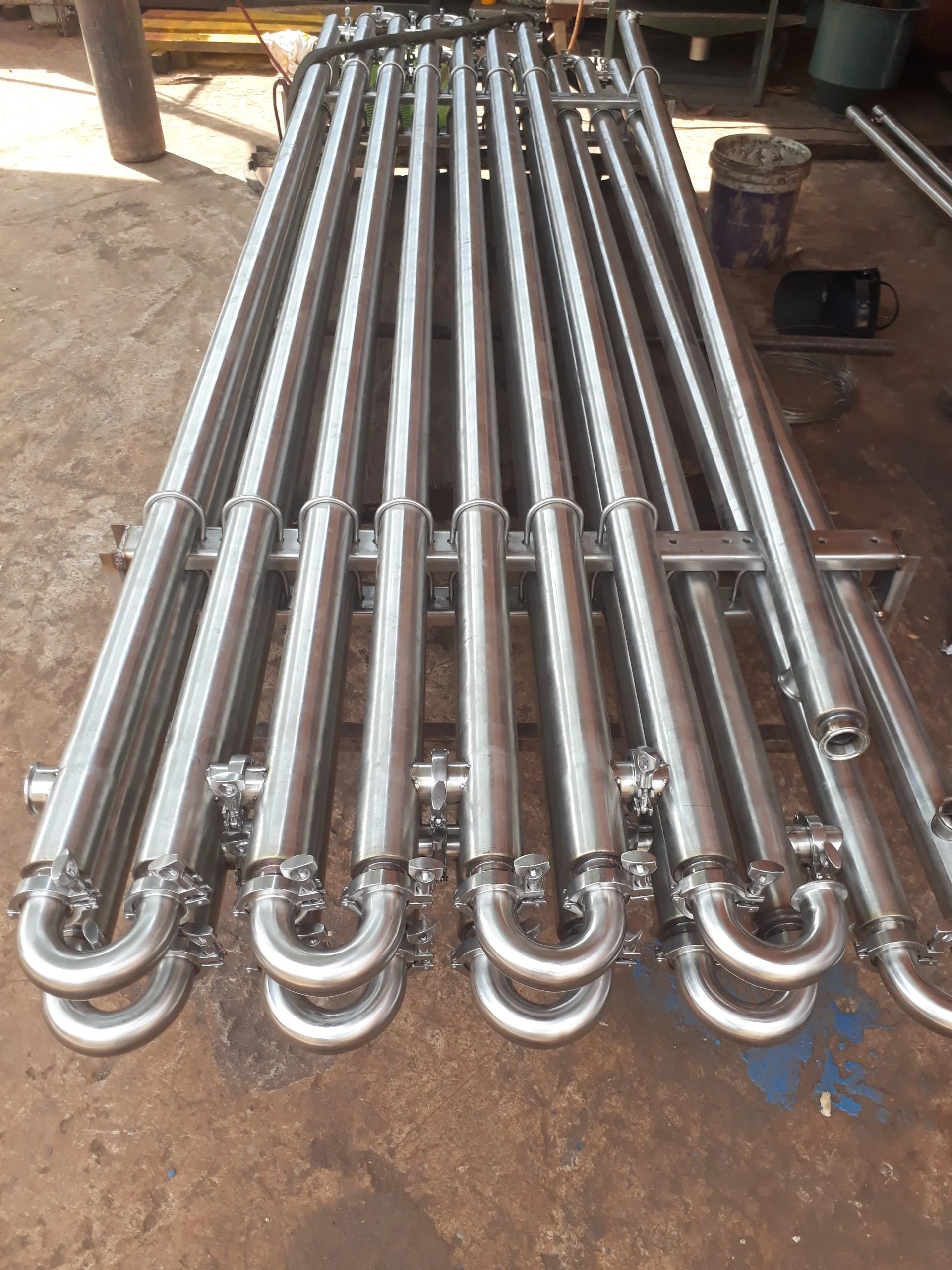 Ống inox vi sinh có đặc điểm nổi bật