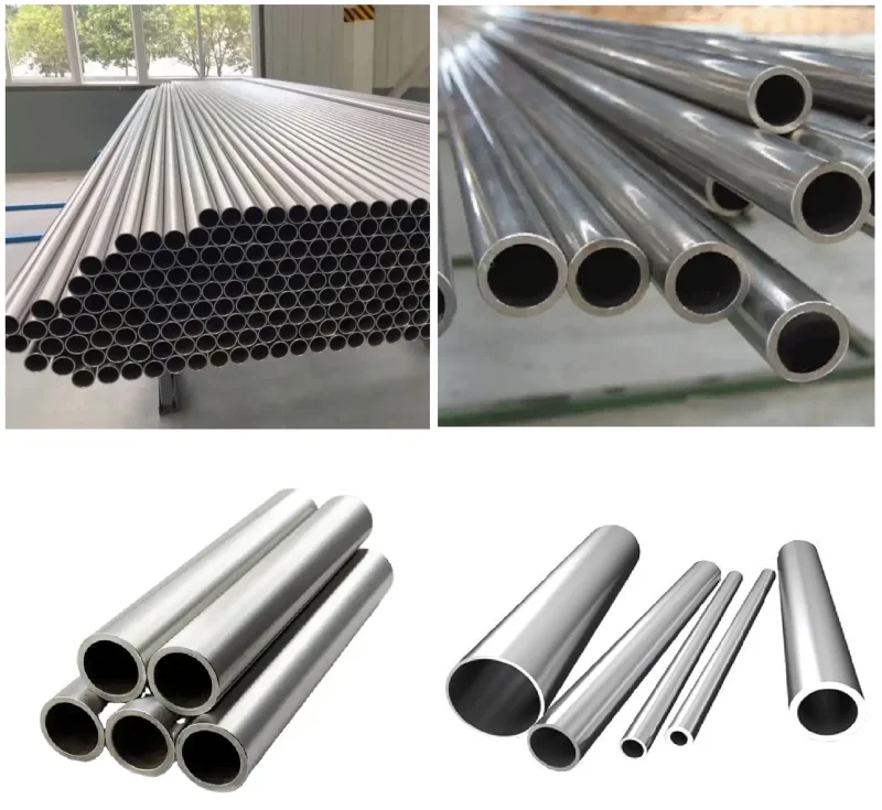 Ống inox được sử dụng rộng rãi trong các ứng dụng