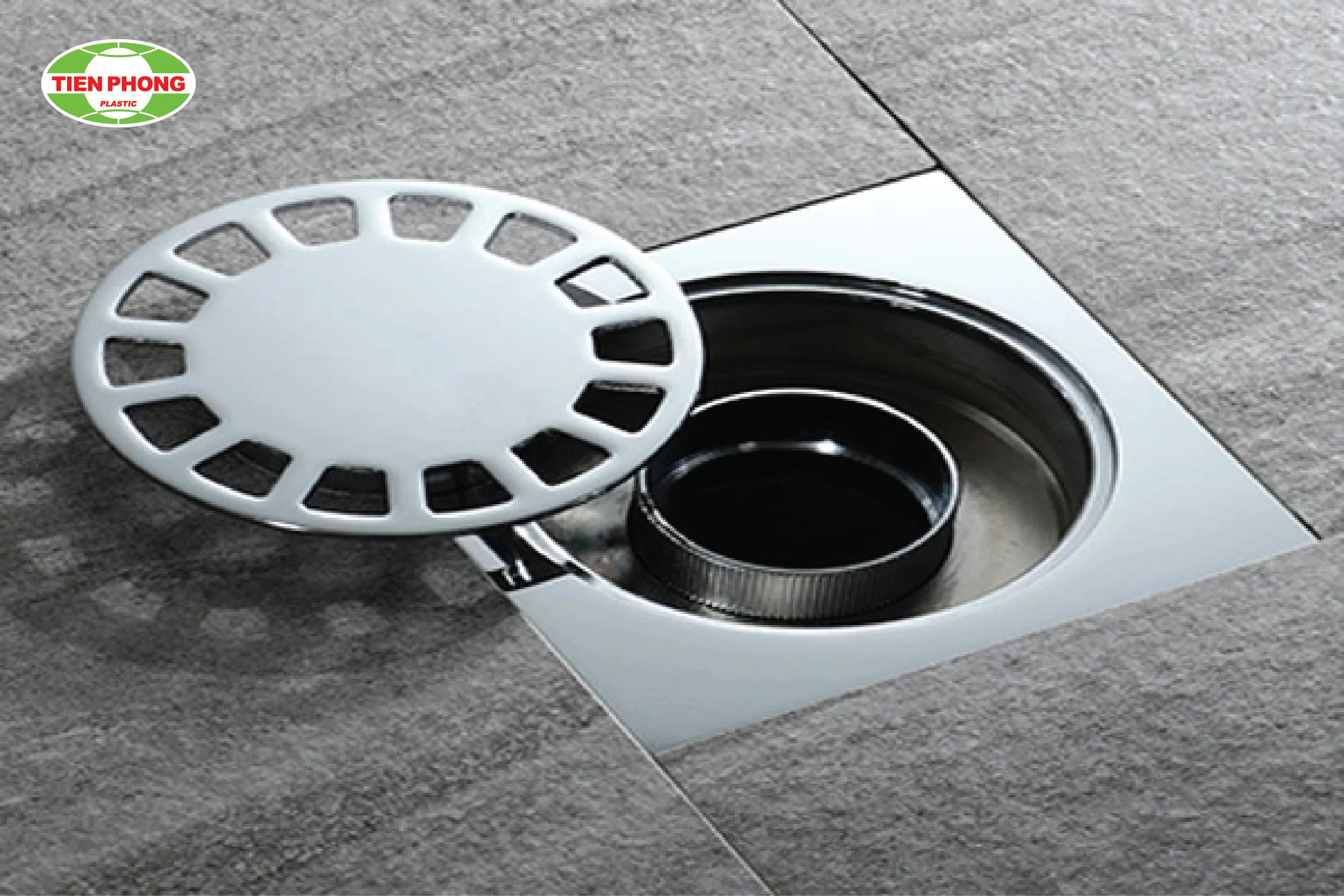 Thoát sàn phù hợp với nhiều loại ứng dụng