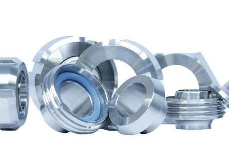 Rắc co là một phụ kiện đường ống inox được sử dụng để kết nối hai đoạn ống inox với nhau