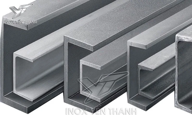 Thanh u, hay còn gọi là hình U inox