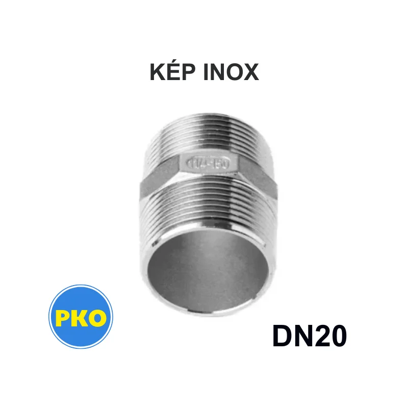 Kẹp ống inox 20 là một sản phẩm được sử dụng rộng rãi