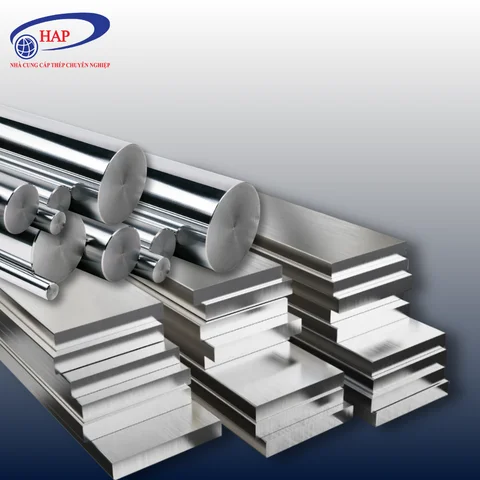 Inox 304 cũng dễ dàng gia công và hàn,