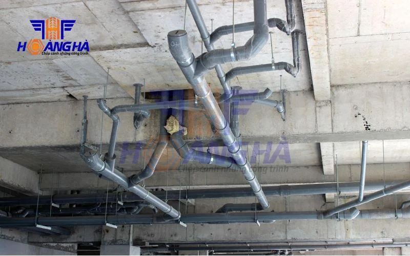 Đai treo ống gió là một phụ kiện quan trọng