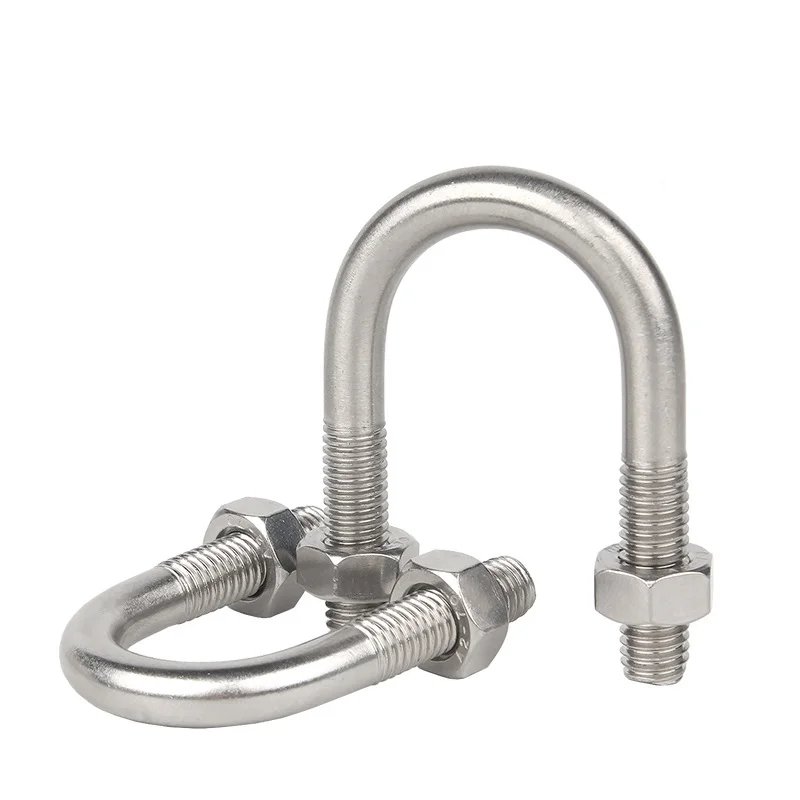 U bolt là một phụ kiện quan trọng trong hệ thống đường ống inox