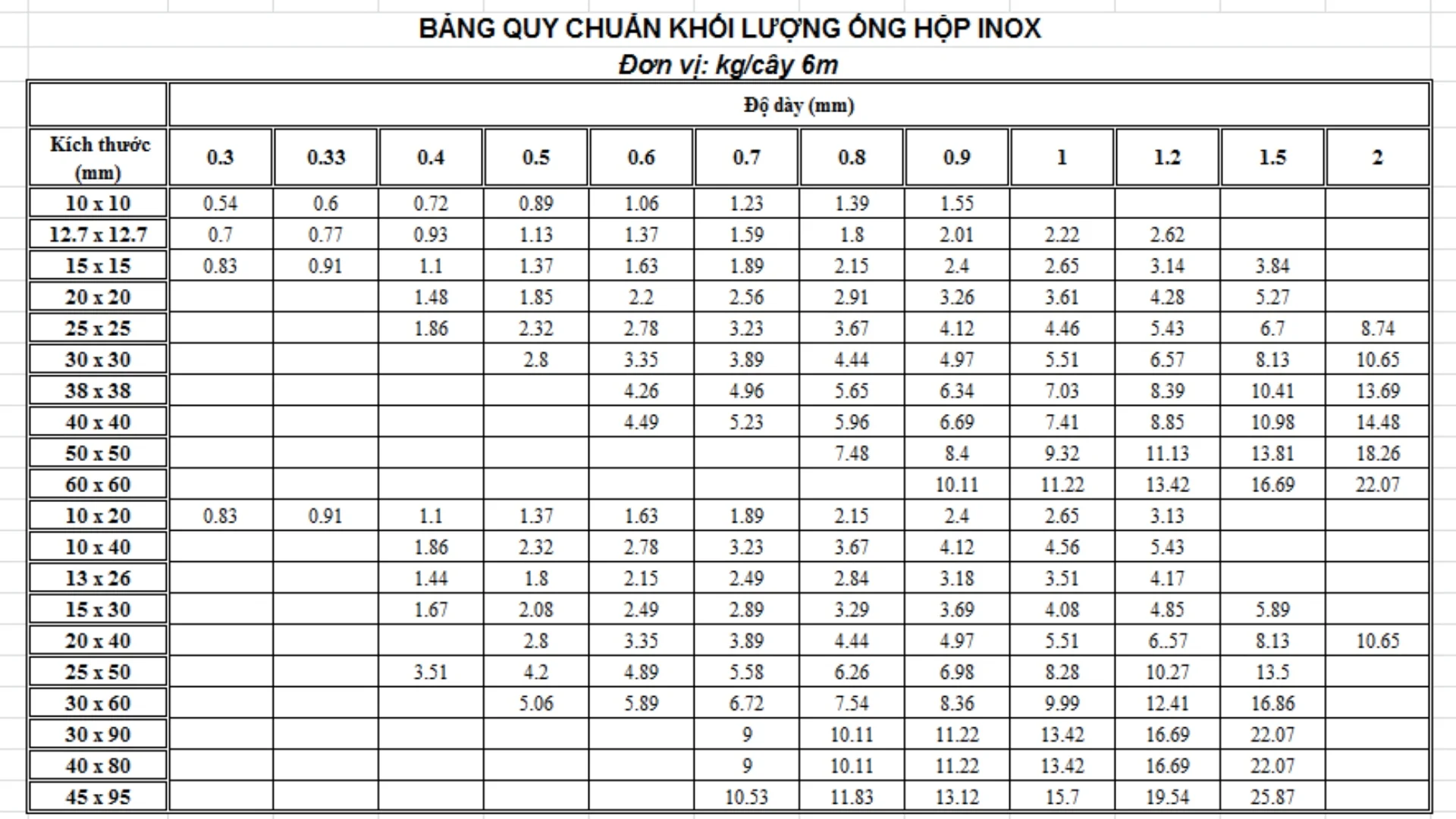 Hình ảnh tham khảo