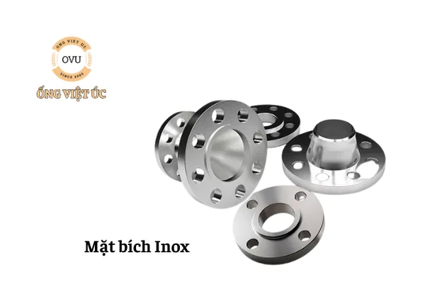 Cuối cùng, mặt bích còn mang lại tính linh hoạt