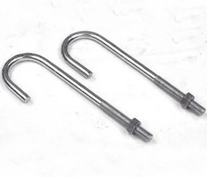 Bu lông neo móng thường có đặc điểm chịu lực tốt