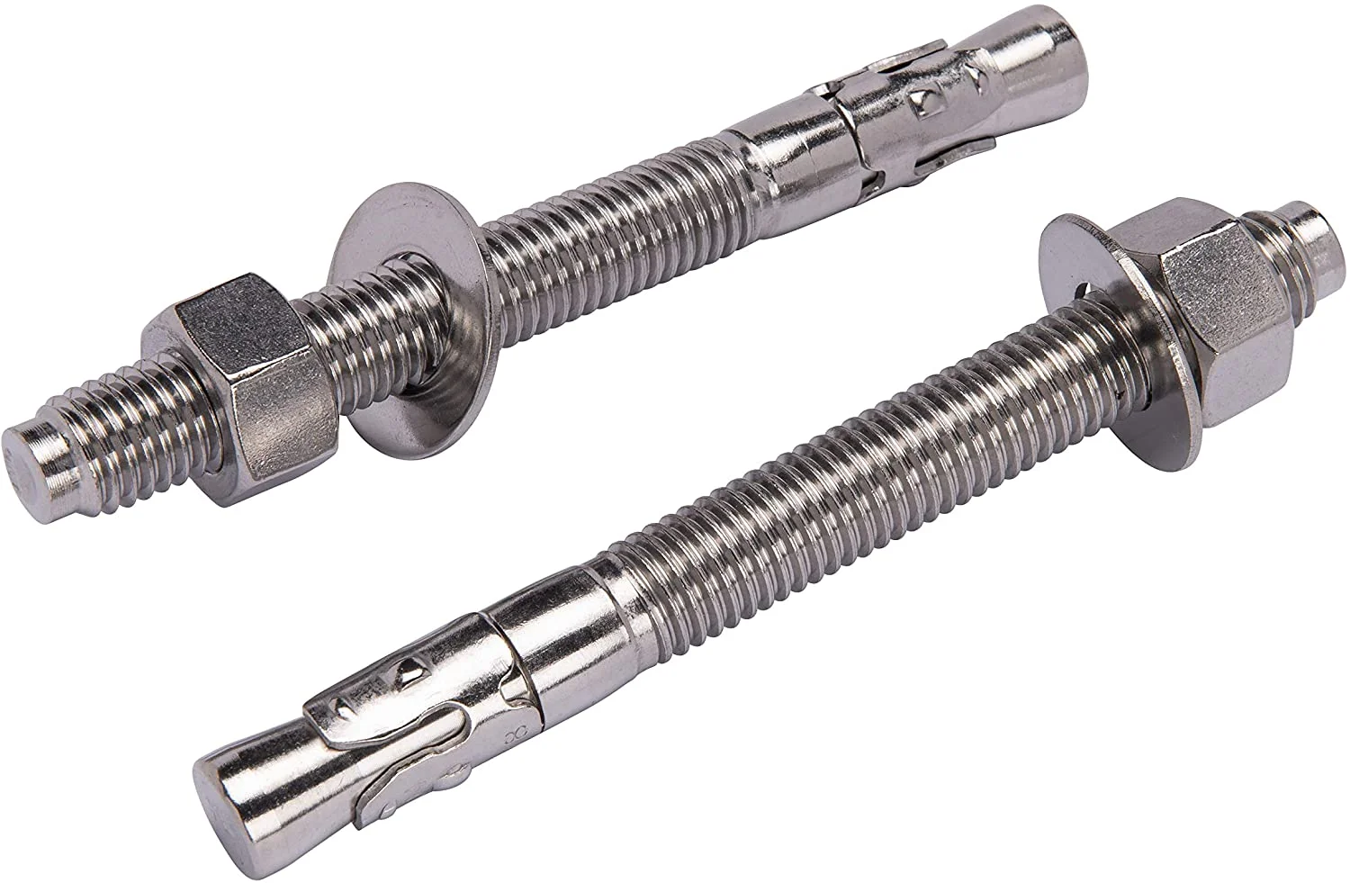 Đặc điểm nổi bật của Bu lông nở inox