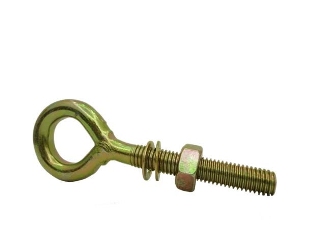 Bulong inox Khoen có thiết kế đặc biệt với đầu có rãnh