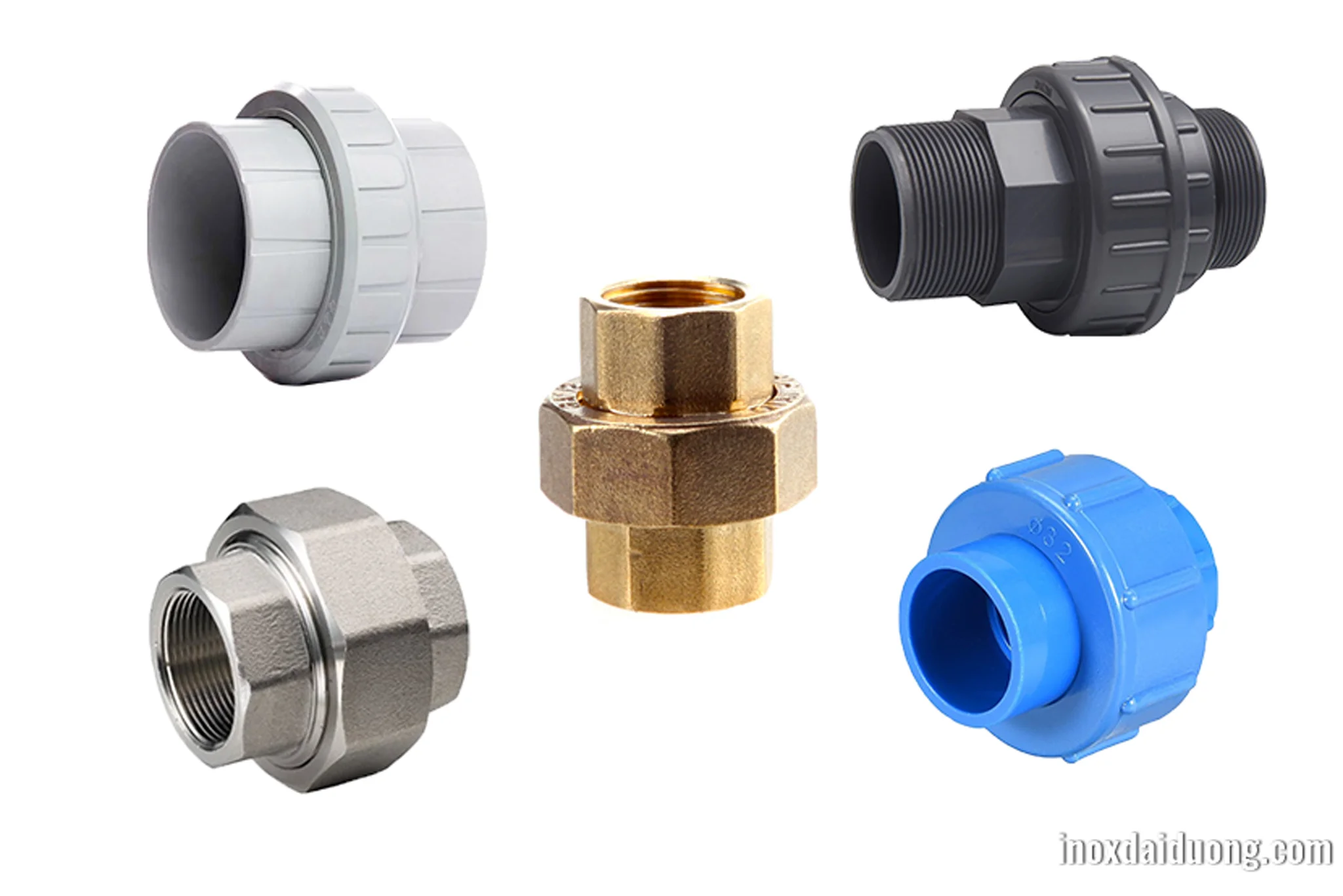 Sự linh hoạt và đa dạng chất liệu của rắc co