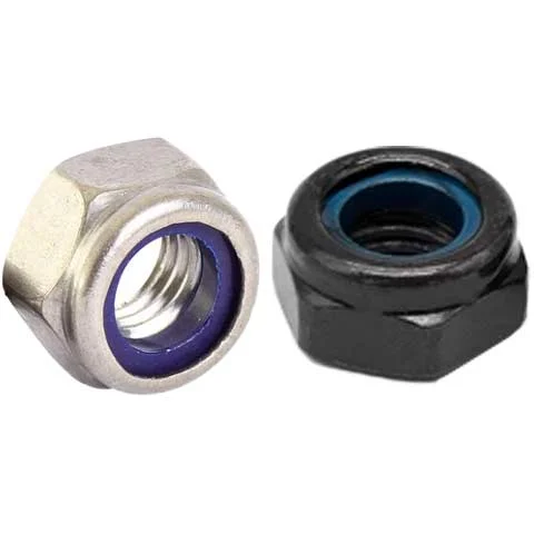 Đai ốc inox thường được sử dụng trong các ứng dụng công nghiệp