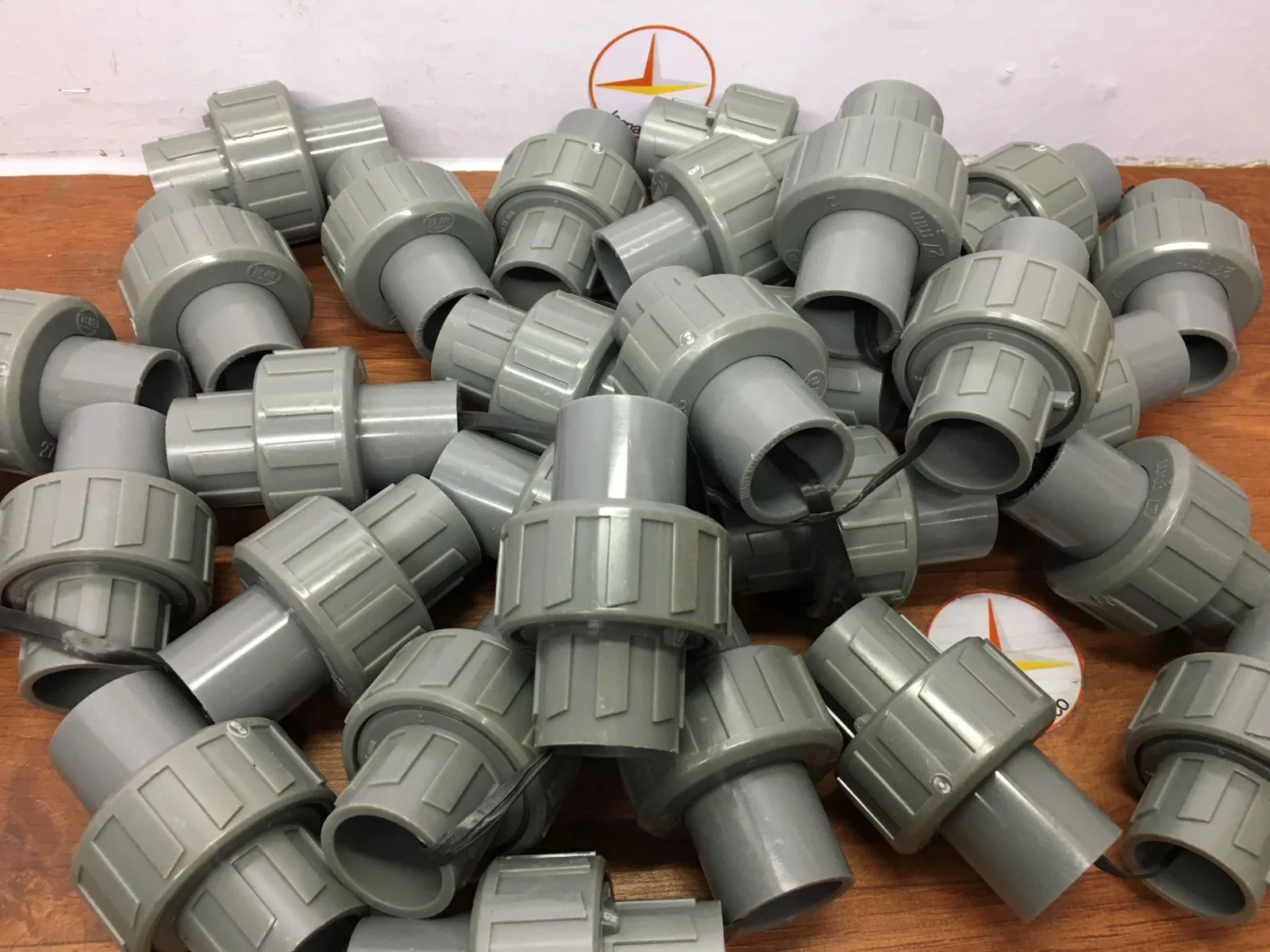 Với thiết kế chắc chắn và chịu áp lực cao