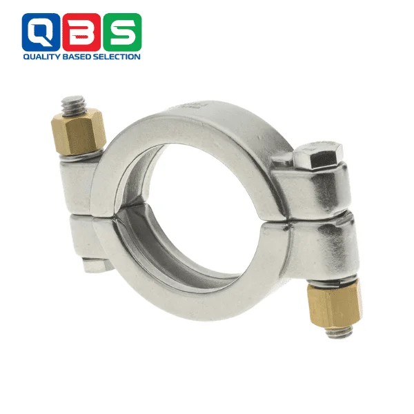 Kẹp inox là một phụ kiện quan trọng trong hệ thống đường ống inox
