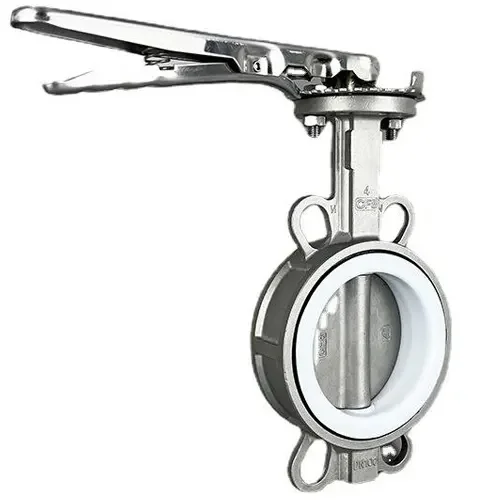 Van bướm inox có nhiều ưu điểm