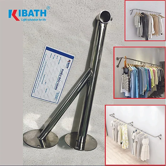 Bát inox đỡ ống giúp đảm bảo ống được đặt đúng vị trí