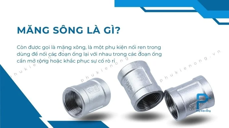 Được sản xuất từ chất liệu inox như inox 304