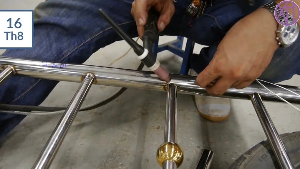 Cách hàn inox đẹp như thế nào?
