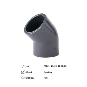 Được sản xuất từ chất liệu inox