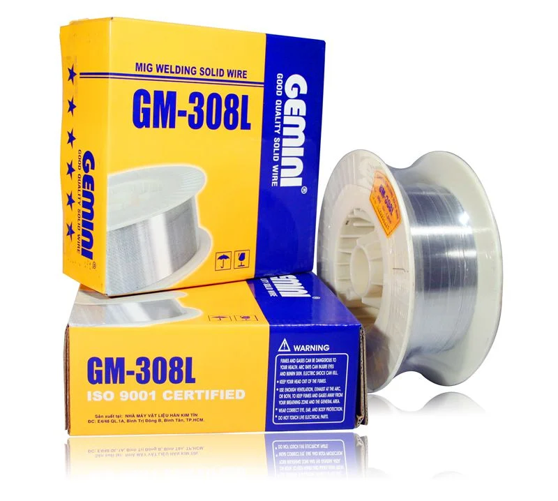 Cuộn hàn được sử dụng rộng rãi trong các công trình xây dựng cơ khí