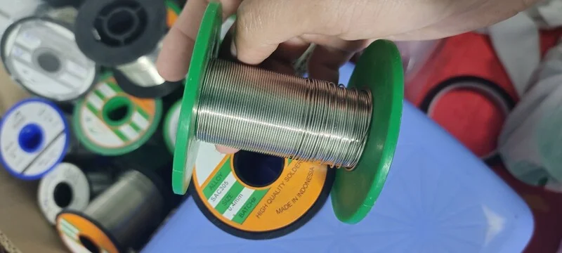 Hãy liên hệ với chúng tôi để tìm hiểu thêm về các loại Cuộn hàn phù hợp