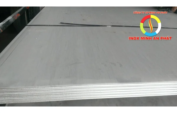 Hãy liên hệ với chúng tôi để tìm hiểu thêm về các loại Inox tấm