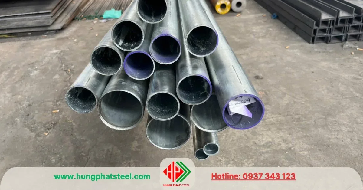 So với các loại kim loại khác