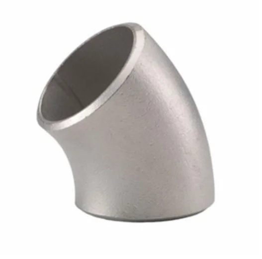 Cút inox 45 có nhiều kích thước và chuẩn kết nối khác nhau