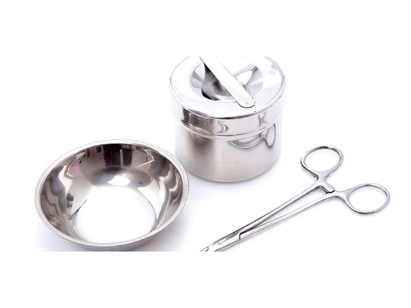 Hình ảnh một số thiết bị inox