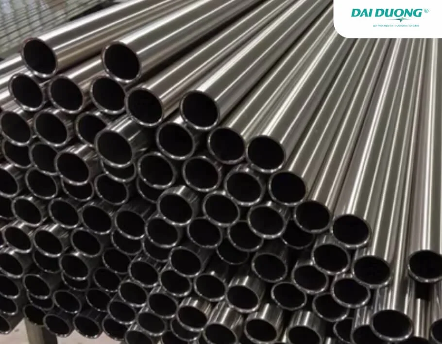 Hãy liên hệ với chúng tôi để tìm hiểu thêm về các loại Ống inox