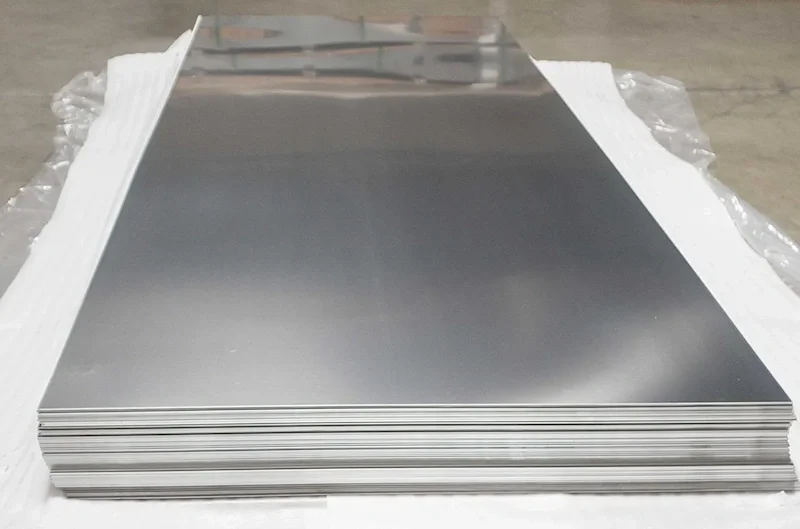 Đặc tính chịu nhiệt của Inox tấm cũng rất tốt