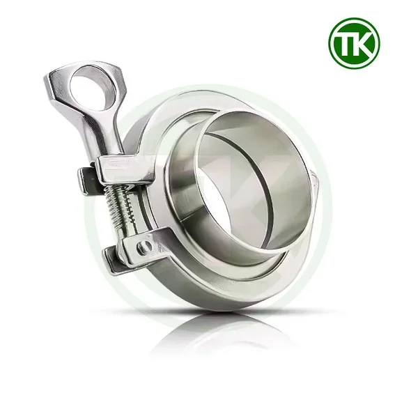 Hãy liên hệ với chúng tôi để tìm hiểu thêm về các loại Clamp inox