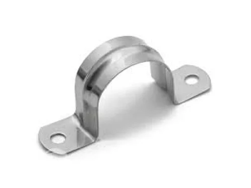 Móc ống thường có hai phần chính là phần móc