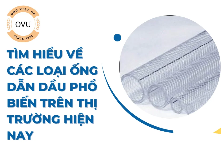 Hãy liên hệ với chúng tôi để tìm hiểu thêm về các loại Ống dẫn