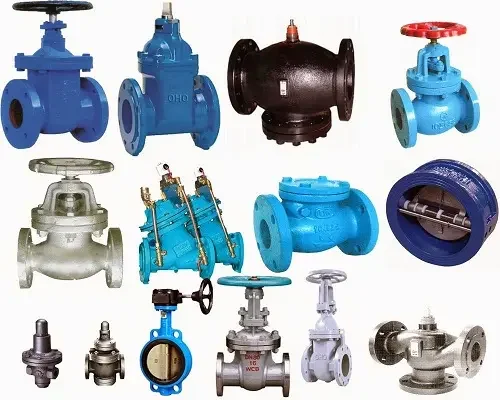 Hãy liên hệ với chúng tôi để tìm hiểu thêm về các loại Van ống