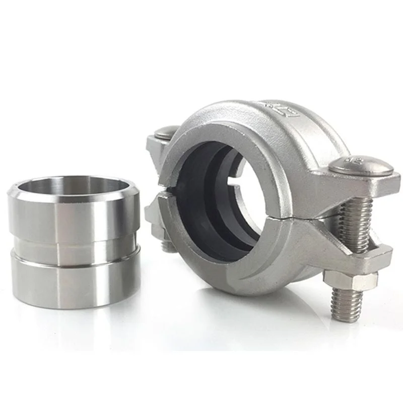 Với chất liệu inox