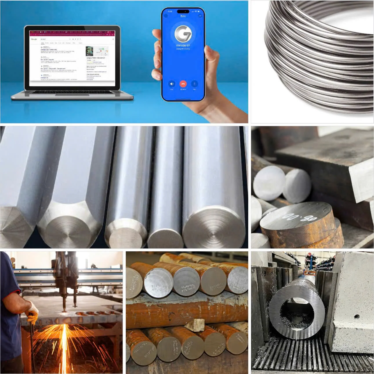 Nhờ vào đặc tính dễ dàng gia công