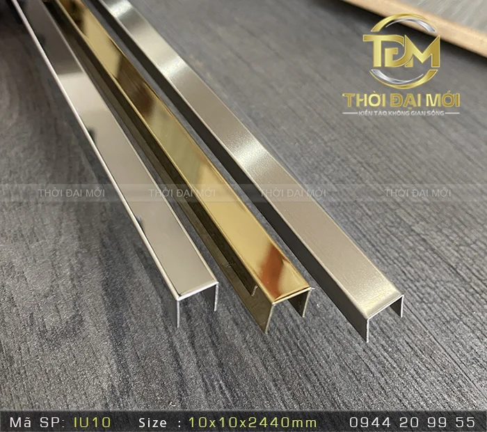 Với thiết kế hình học đặc trưng