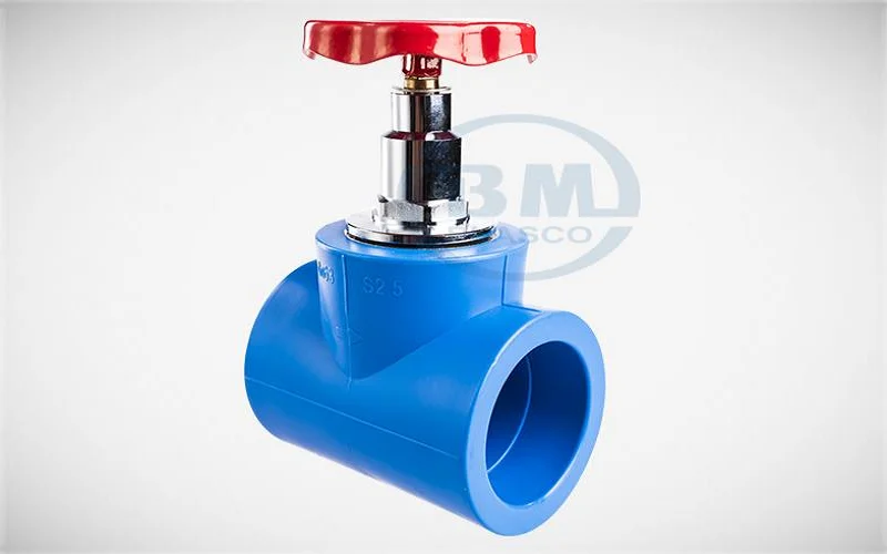 Các loại Van inox