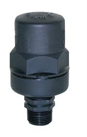Cấu tạo của Threaded air valve bao gồm các bộ phận chính...