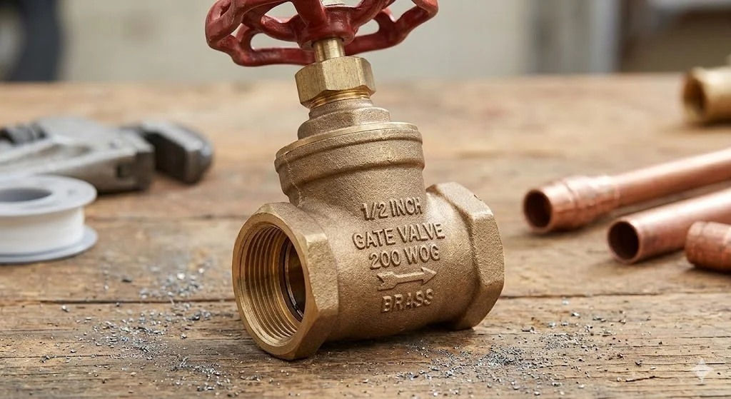 Cấu tạo 1 2 gate valve dimensions 