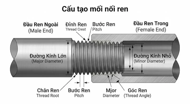 Cấu tạo