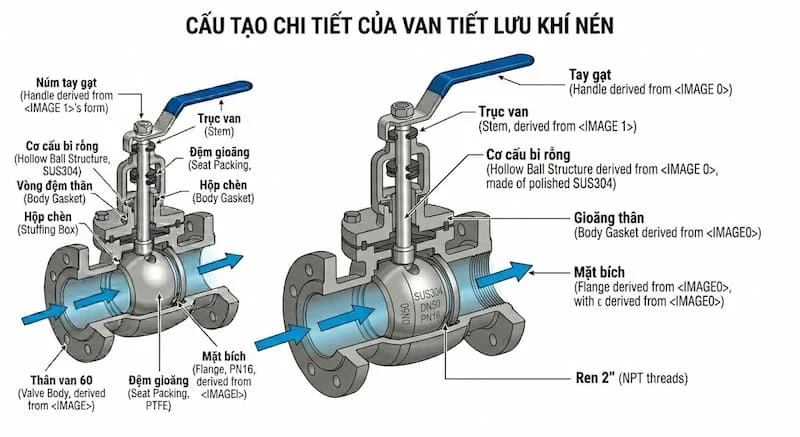 Cấu tạo