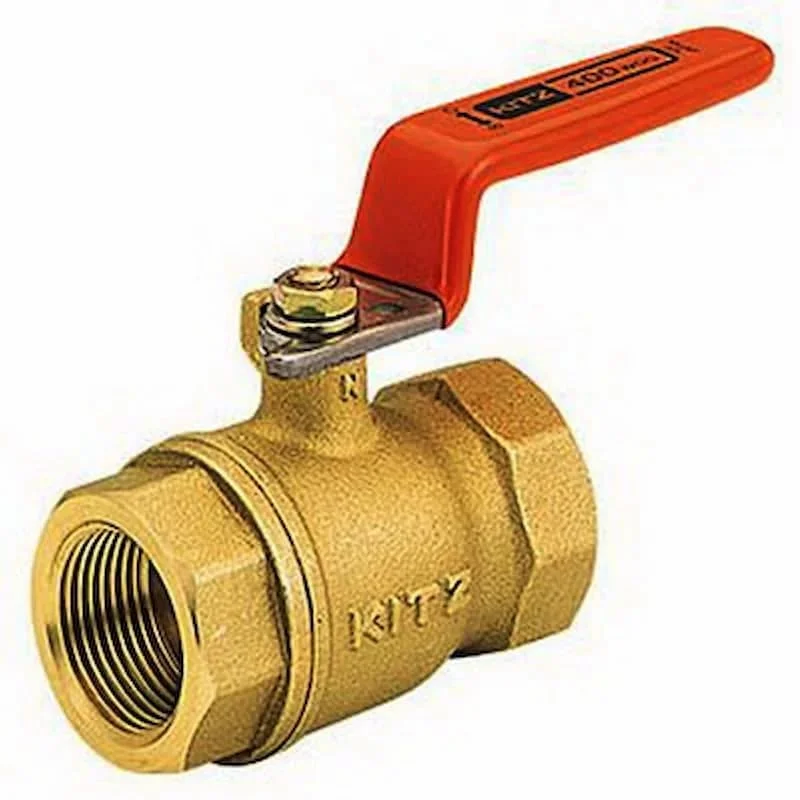 Cách nhận biết chiều van nước
